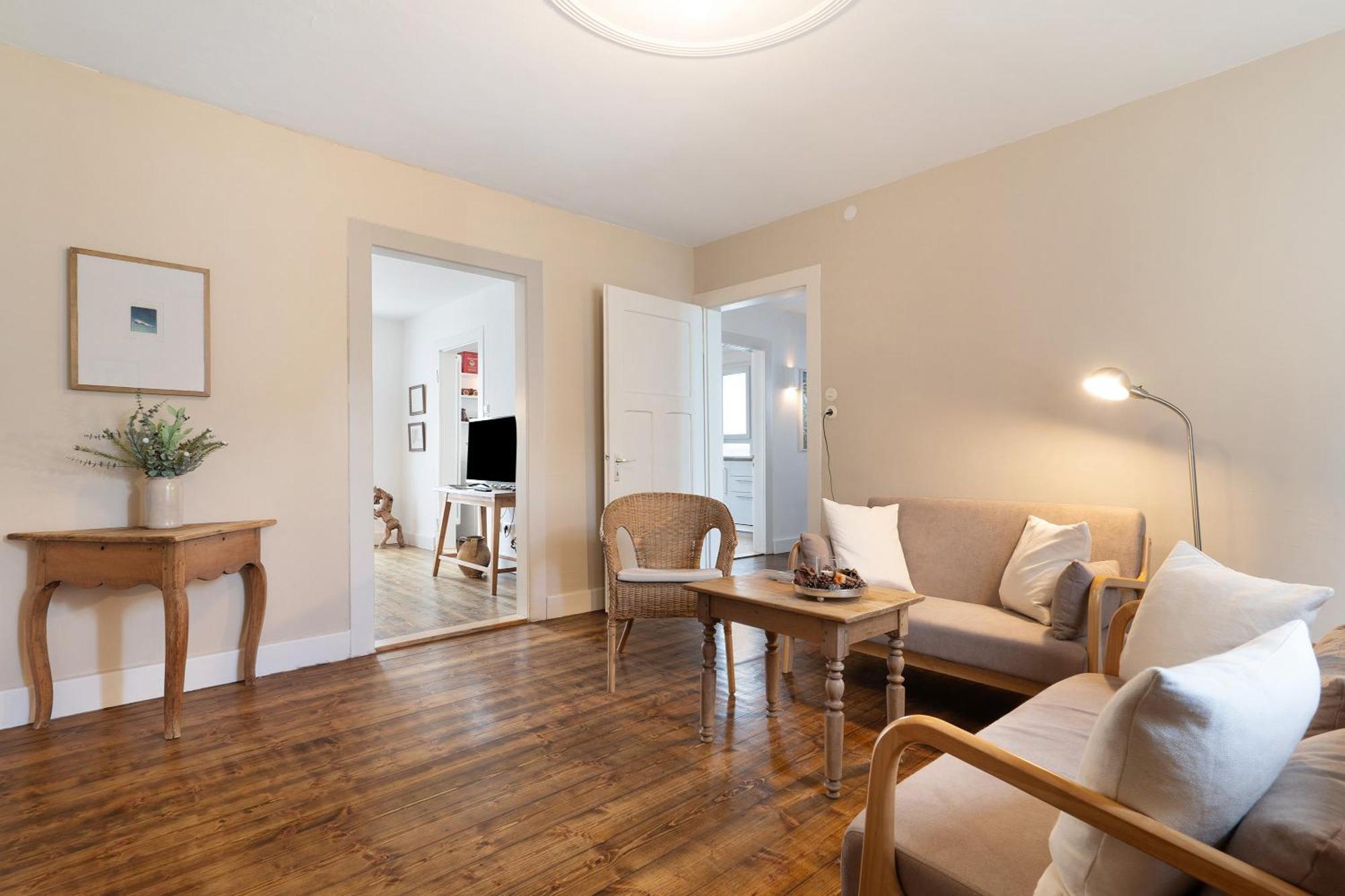 Ferienhaus Am Kuenstleratelier Riegel Zewnętrze zdjęcie