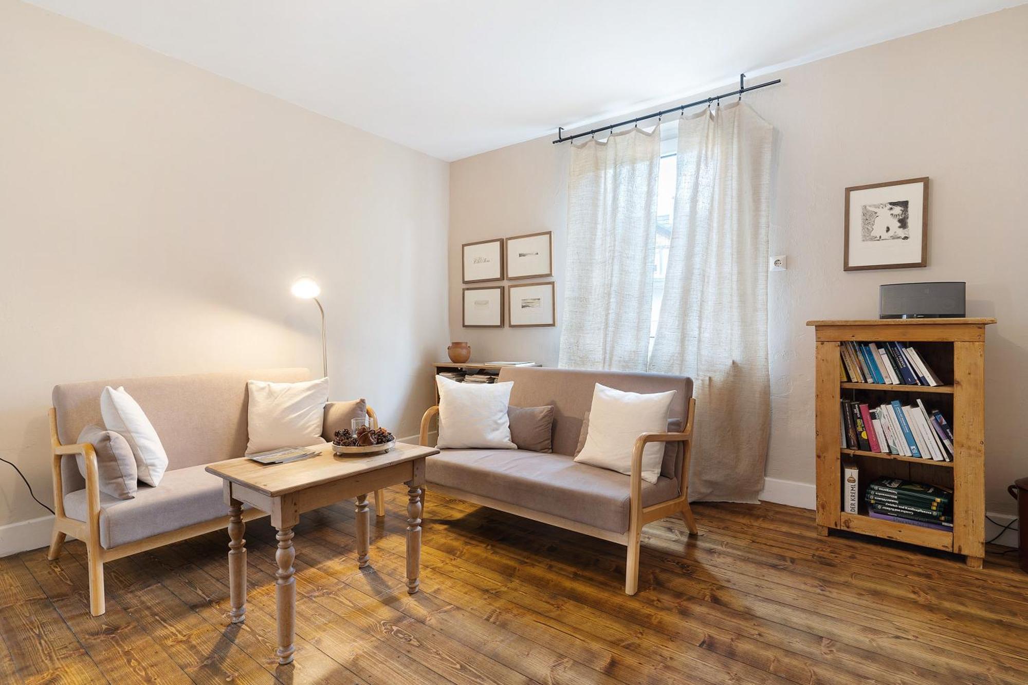 Ferienhaus Am Kuenstleratelier Riegel Zewnętrze zdjęcie
