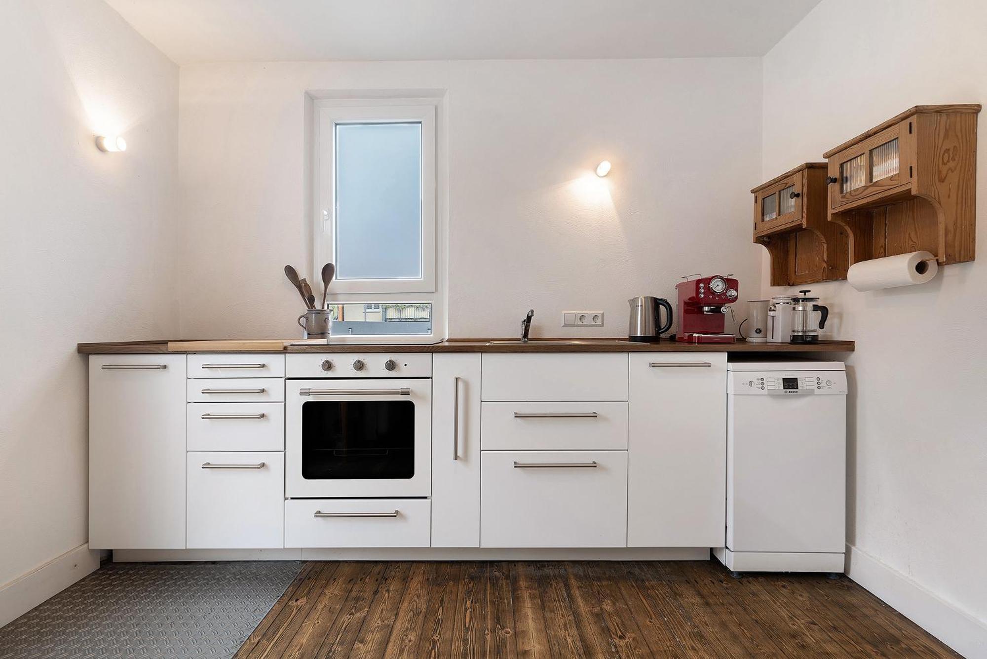 Ferienhaus Am Kuenstleratelier Riegel Zewnętrze zdjęcie