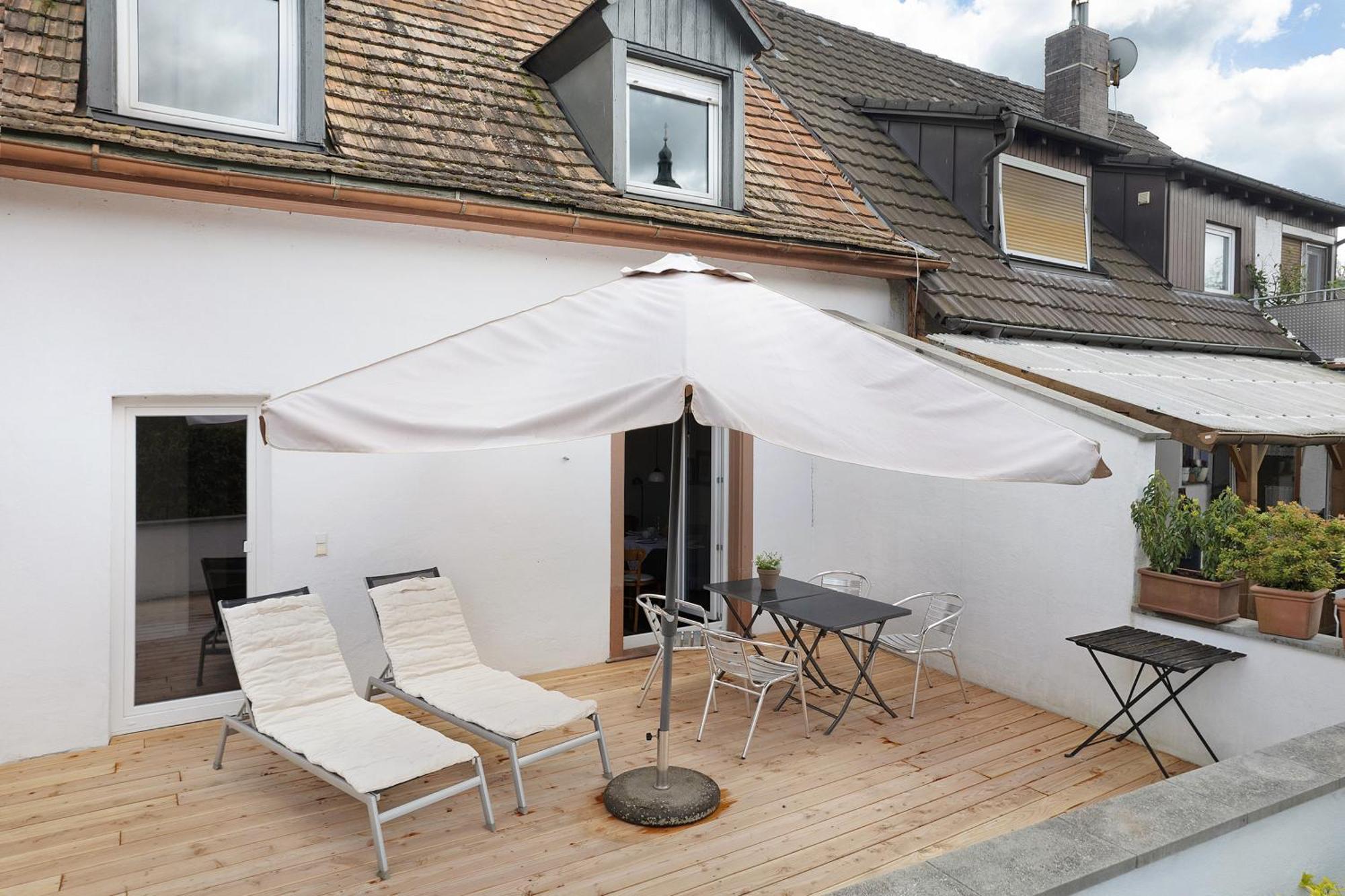 Ferienhaus Am Kuenstleratelier Riegel Zewnętrze zdjęcie