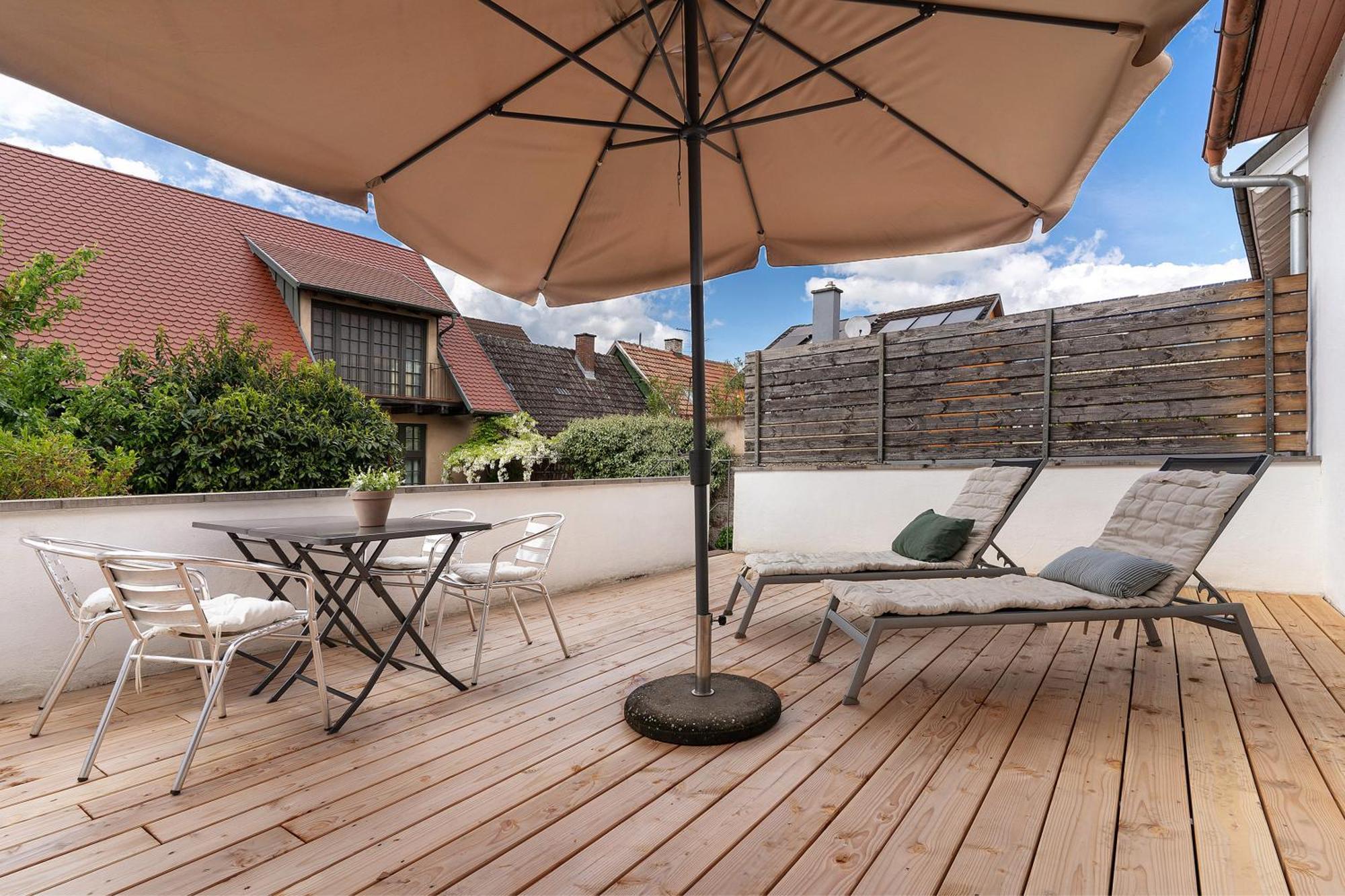 Ferienhaus Am Kuenstleratelier Riegel Zewnętrze zdjęcie
