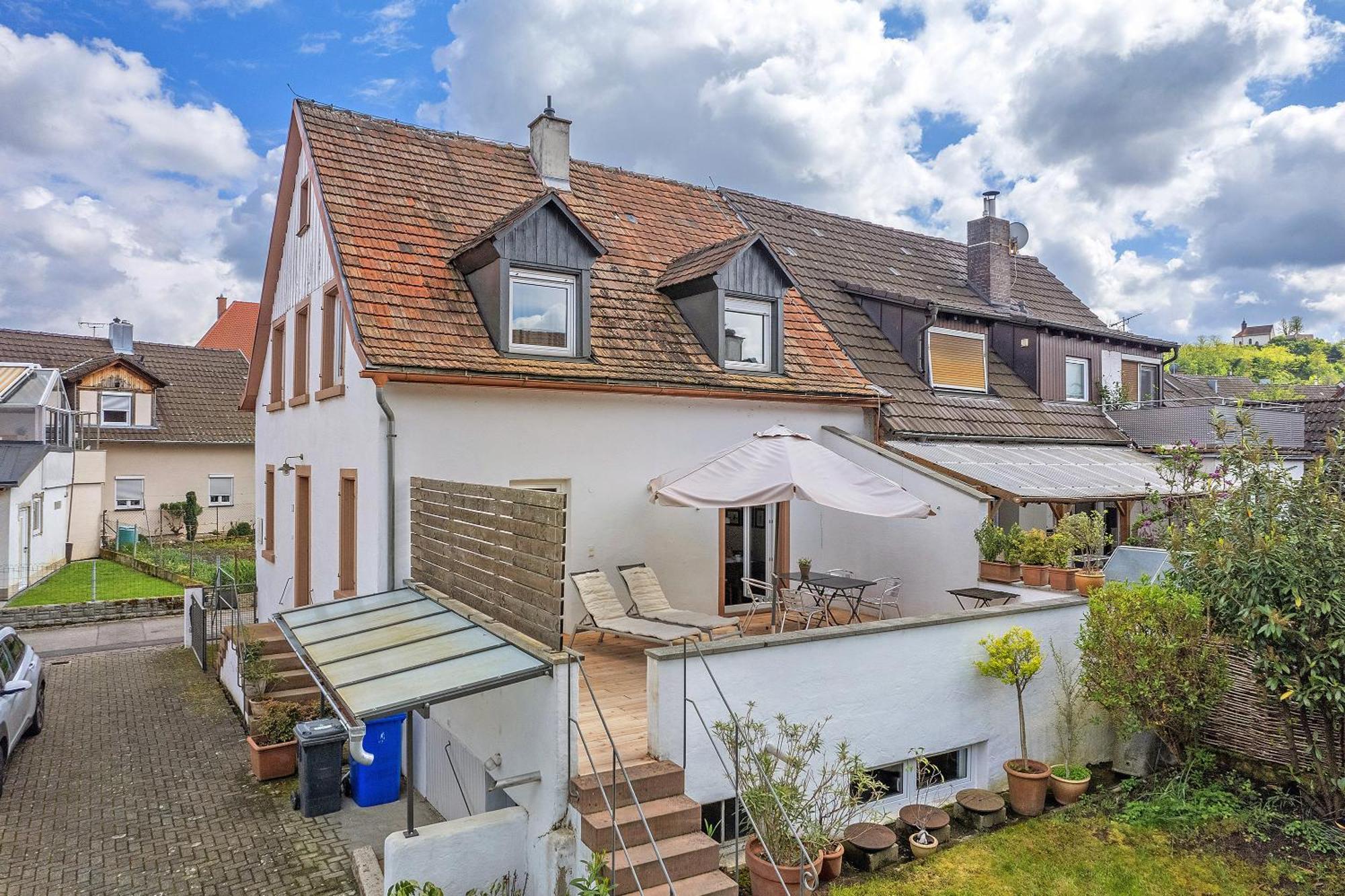 Ferienhaus Am Kuenstleratelier Riegel Zewnętrze zdjęcie