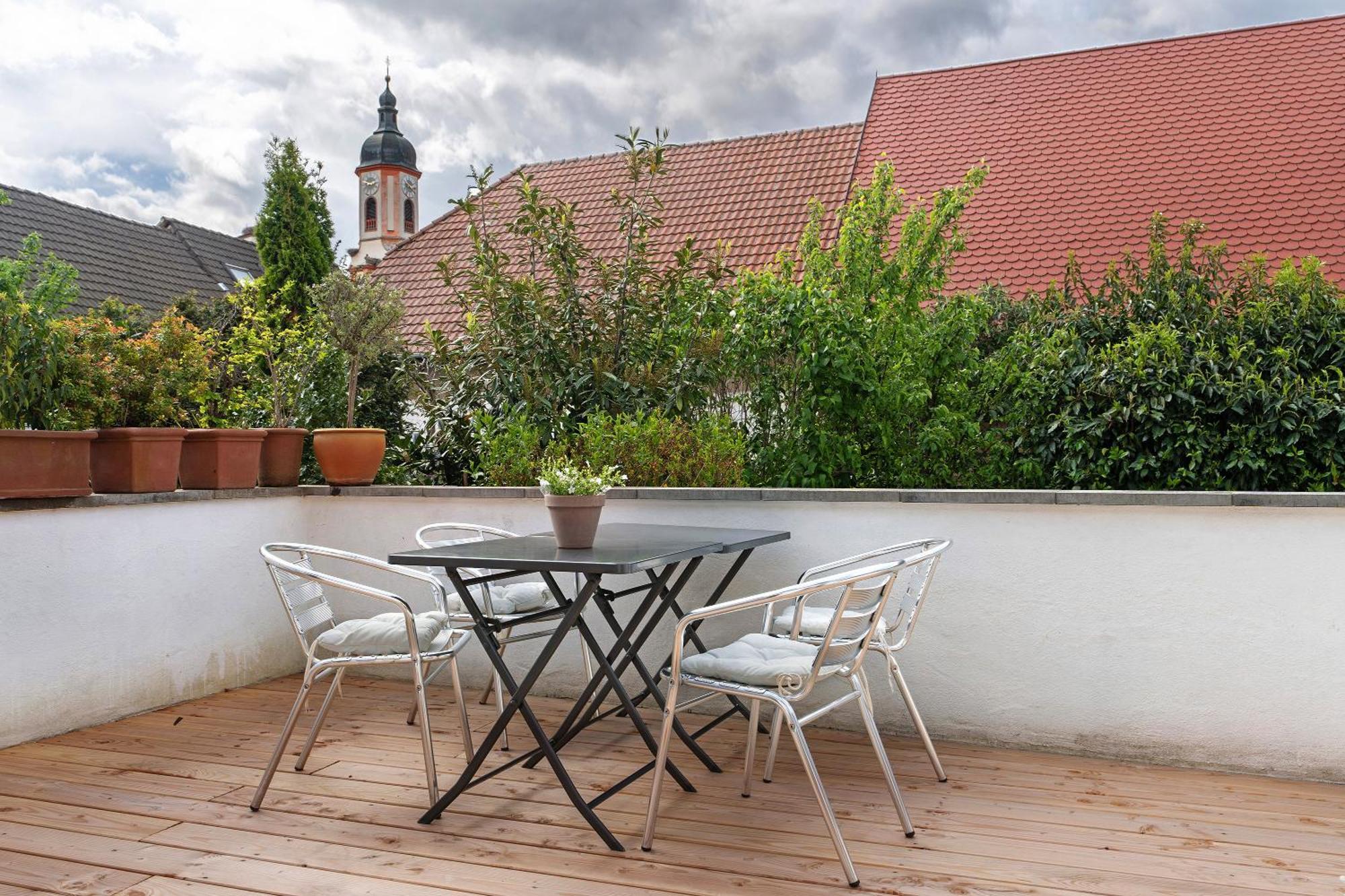 Ferienhaus Am Kuenstleratelier Riegel Zewnętrze zdjęcie
